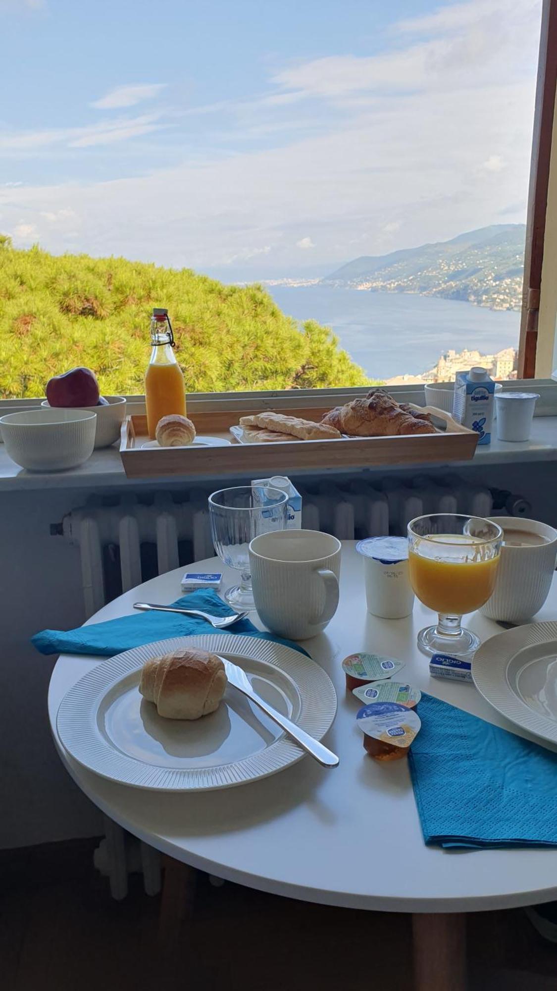 B&B Casa Ninni Camogli Εξωτερικό φωτογραφία
