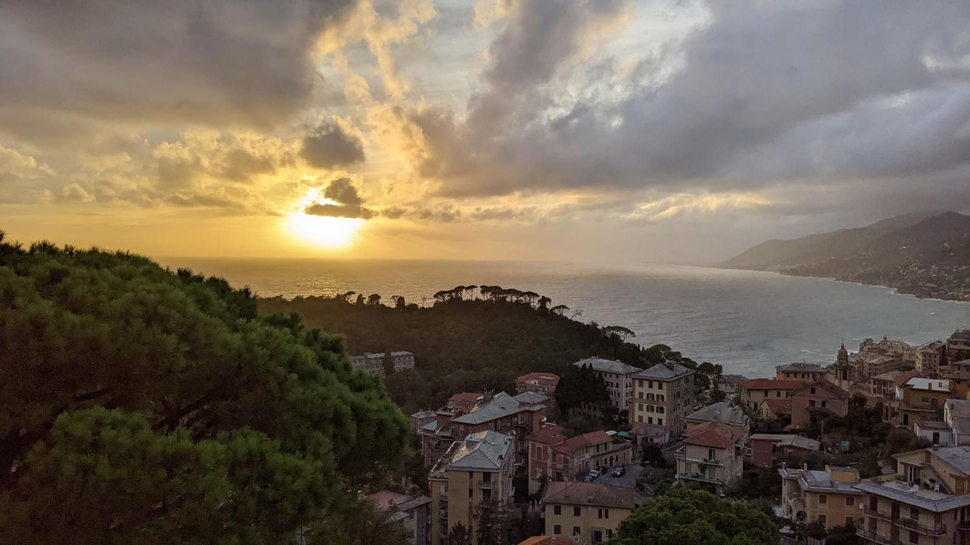 B&B Casa Ninni Camogli Εξωτερικό φωτογραφία