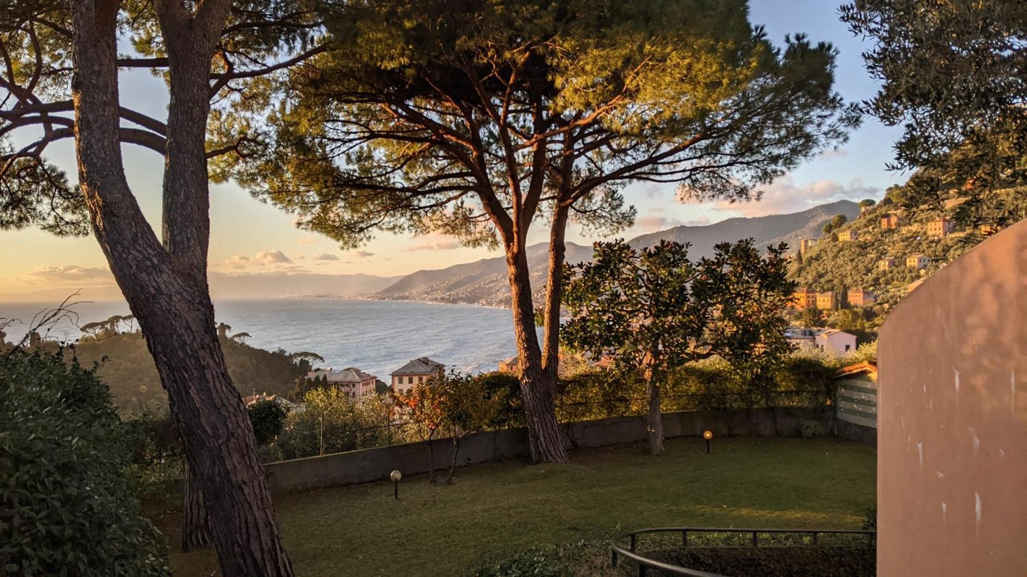 B&B Casa Ninni Camogli Εξωτερικό φωτογραφία