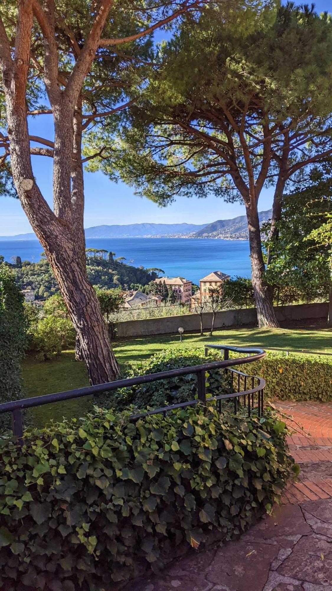 B&B Casa Ninni Camogli Εξωτερικό φωτογραφία