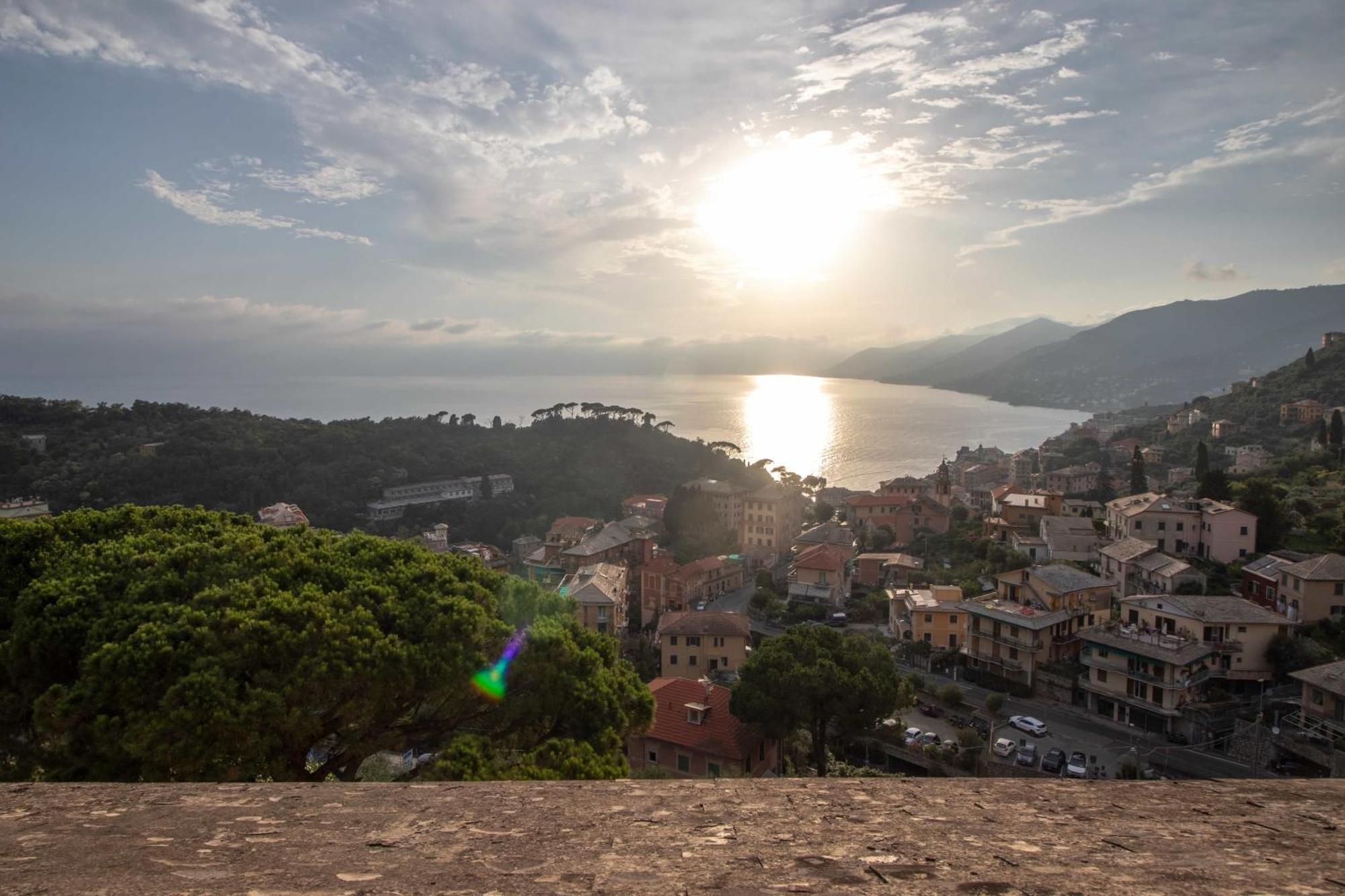 B&B Casa Ninni Camogli Εξωτερικό φωτογραφία